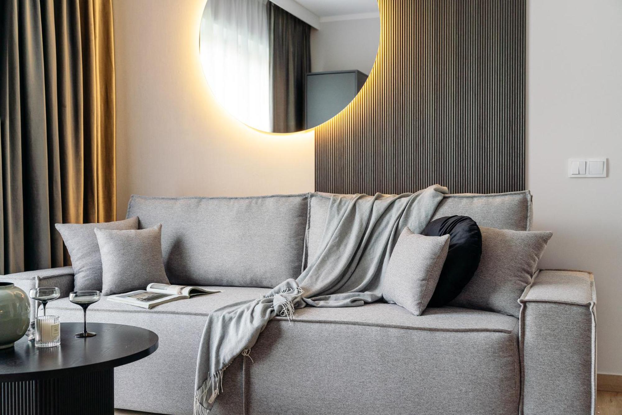 Muse - Loftaffair Spa Collection Kraków Exteriör bild