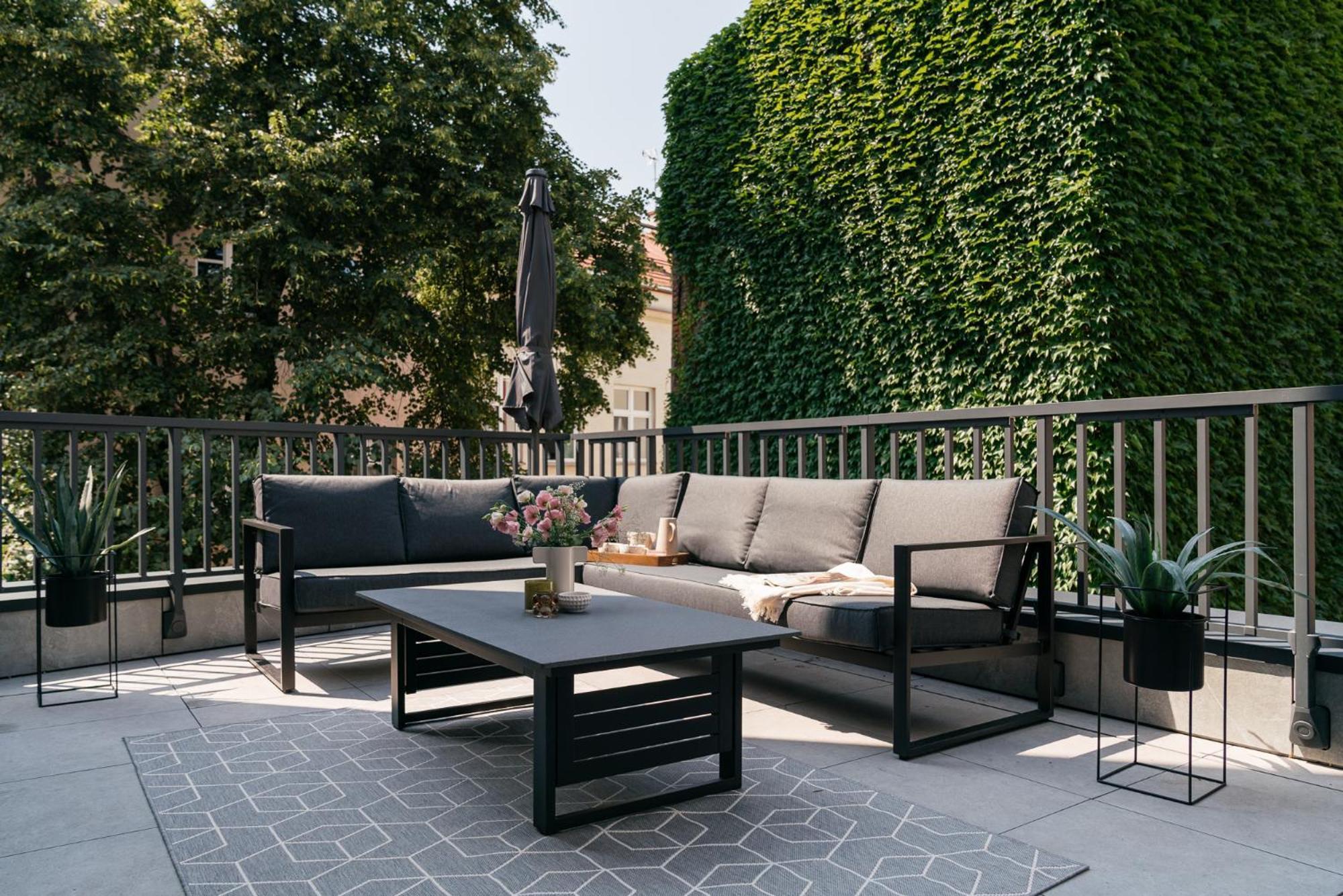 Muse - Loftaffair Spa Collection Kraków Exteriör bild