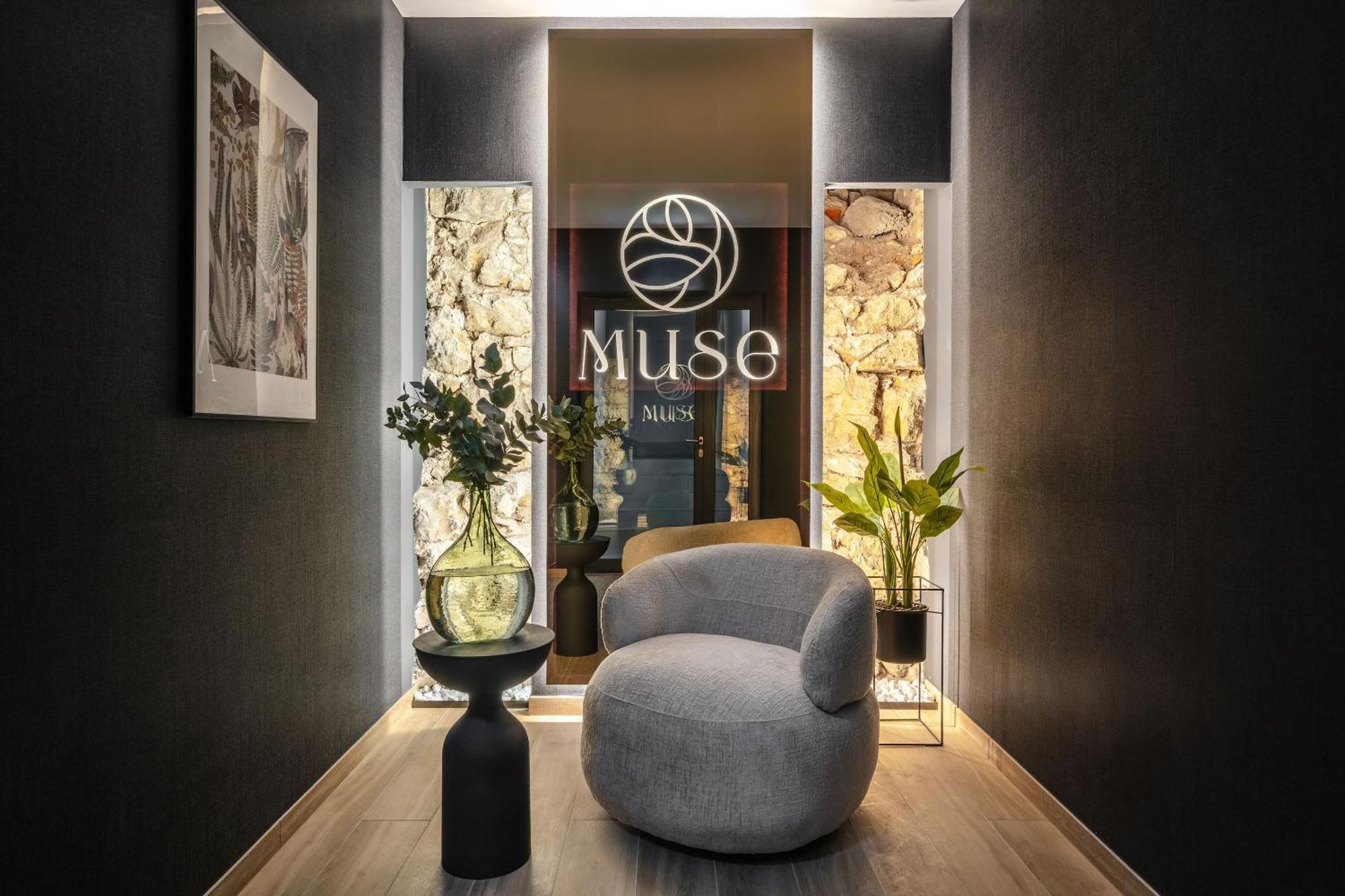 Muse - Loftaffair Spa Collection Kraków Exteriör bild